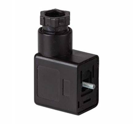 Conector 3-poli, 8W
